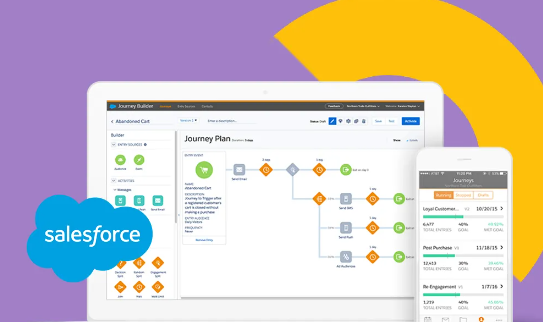 Salesforce Service Cloud, Five 9